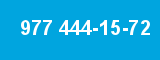 977 444-15-72